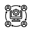 Integrates seam